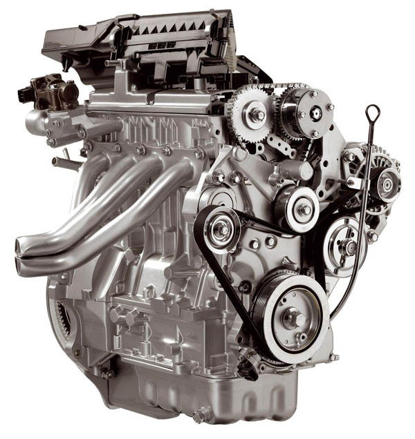 Mercedes Benz E270cdi Car Engine